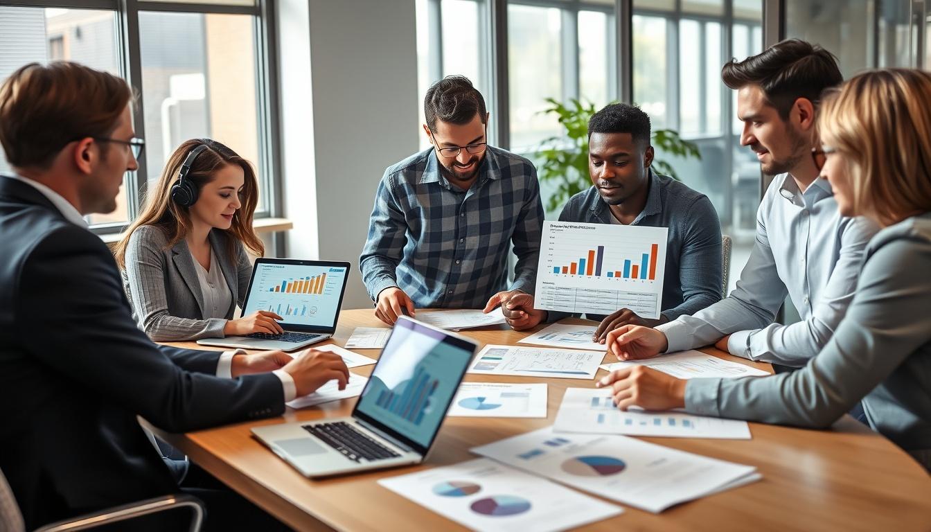 Expert Financial Reporting